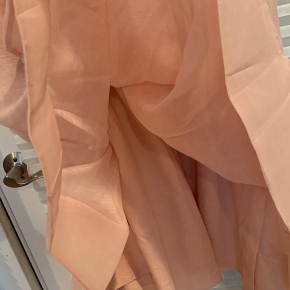 Zimmerman Dancer Empire waist dress New Size 1Dusty pink - Picture 3 of 10